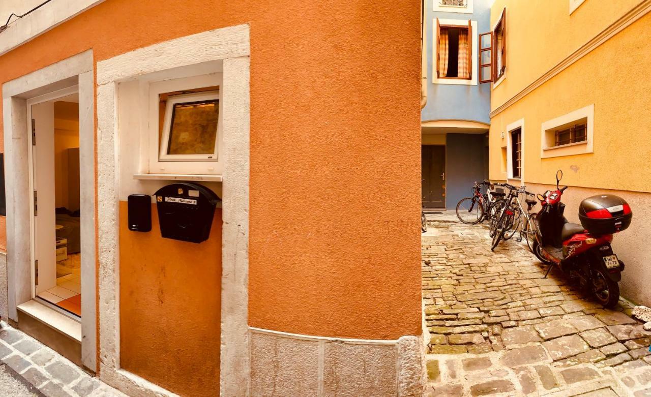 Devi-Piran Apartamento Exterior foto